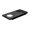 Black Maestro Hotel Tray Kit with Kettle